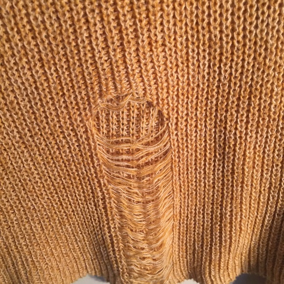 Gilded Intent Sweater - Picture 5 of 8